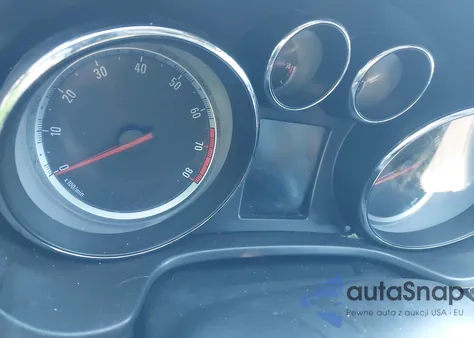 2011 Buick Regal Cxl Russelsheim from USA, damaged, VIN W04GT5GC8B1001469